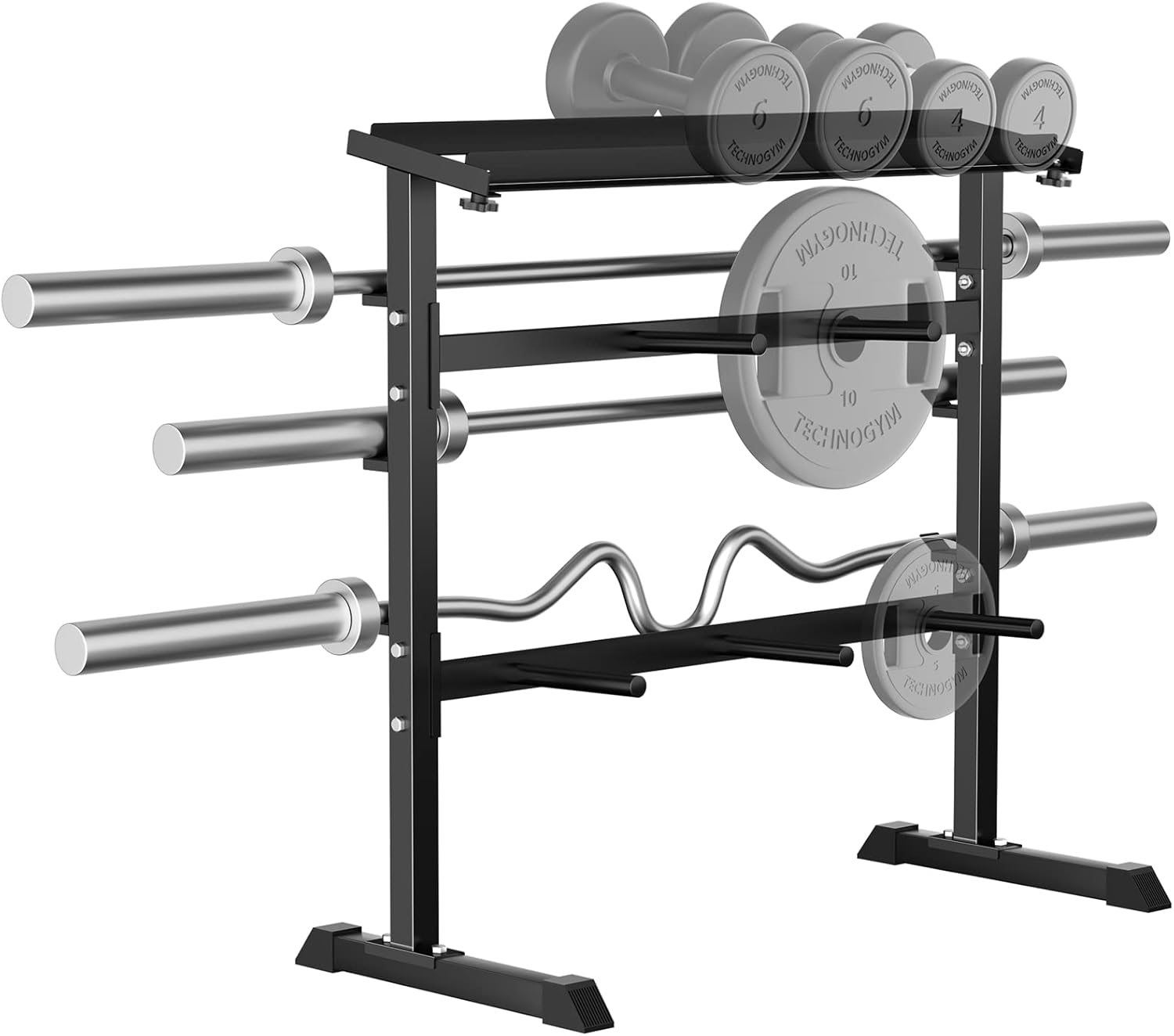 Home Gym Weights - Стойка для хранения гантелей для домашнего