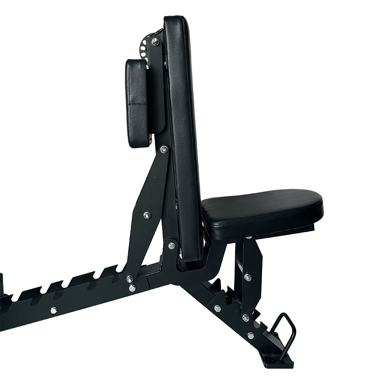 Adjustable Weight Bench - Многофункциональная регулируемая скамья для тренировок 3-в-1: