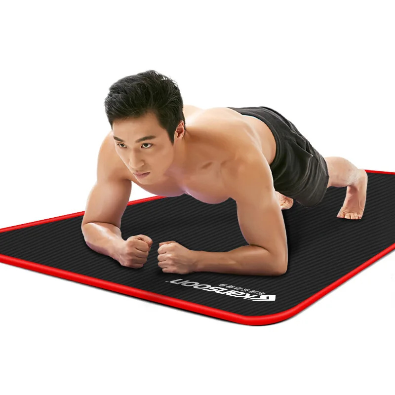 Gymnastics Mat Thick - Коврик для йоги 10 мм, очень