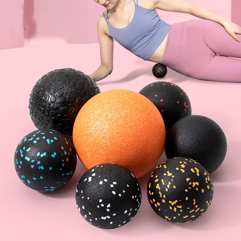 Home Gym Furniture - Мяч для фитнеса EPP, двойной Массажный