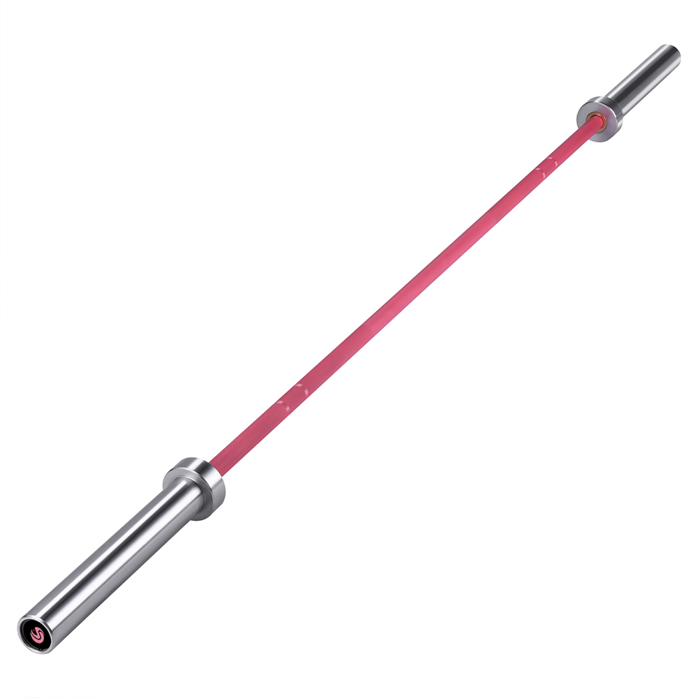 Barbell Curl Bar - Фитнес-оборудование: Олимпийский гриф для тяжелой атлетики