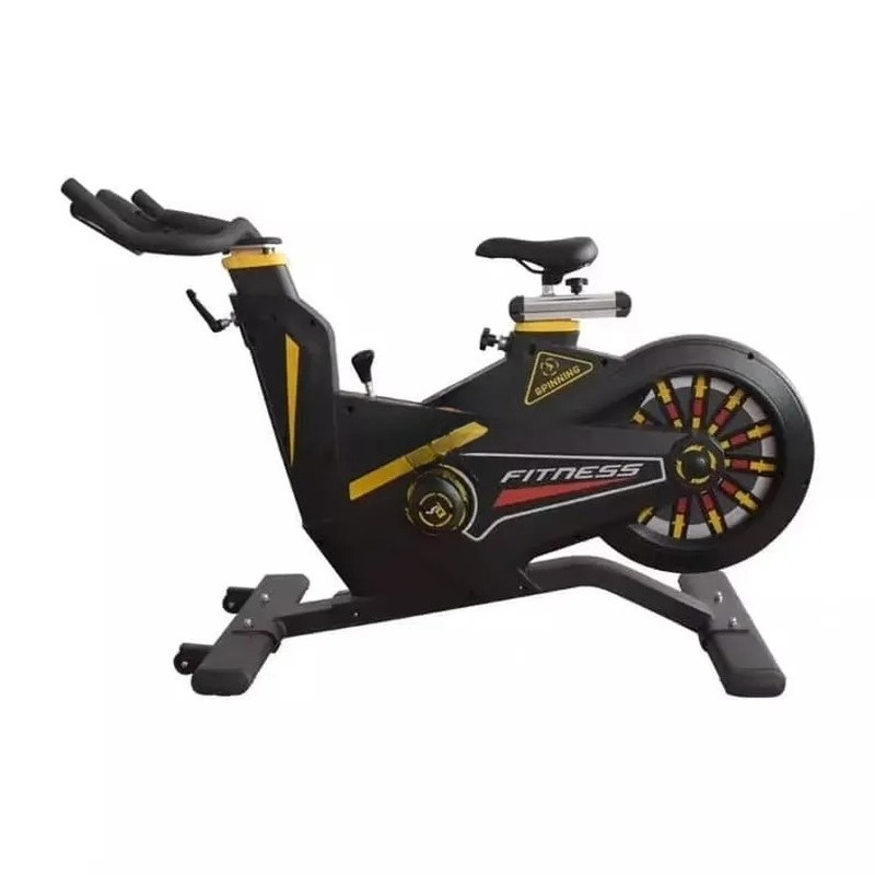 Home Gym Gym Equipment - Коммерческий спин-байк для велотренировок в помещении,