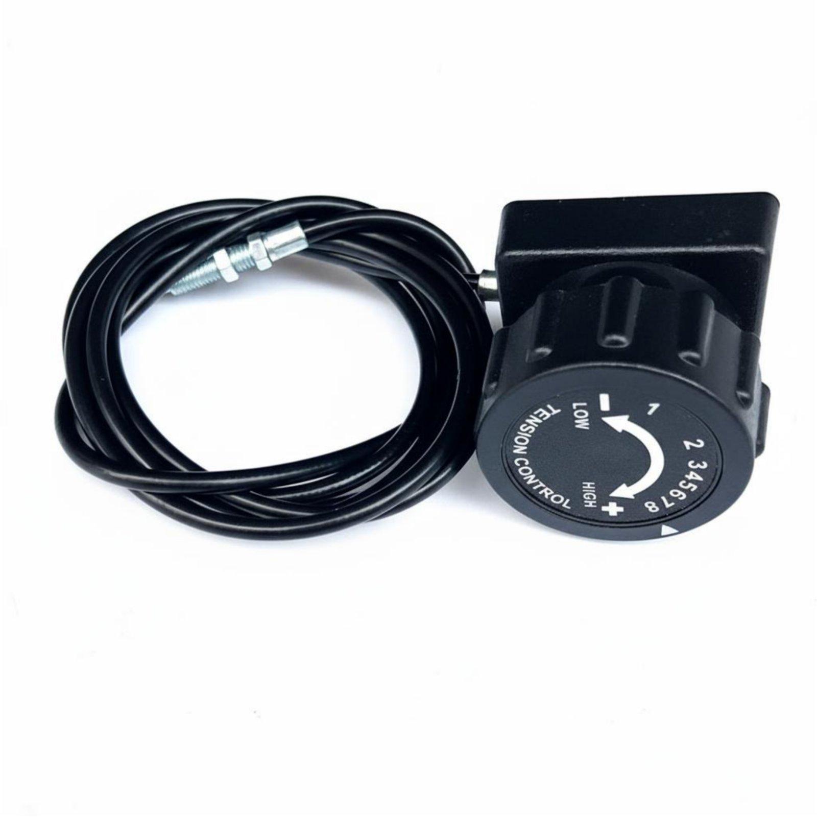 Home Gym Gym Equipment - Регулятор сопротивления для велотренажера, ручка регулировки