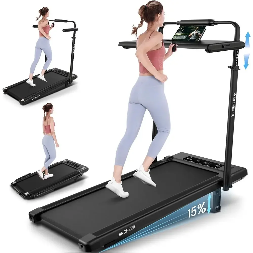 Home Gym Yes Or No - Беговая дорожка под стол с наклоном