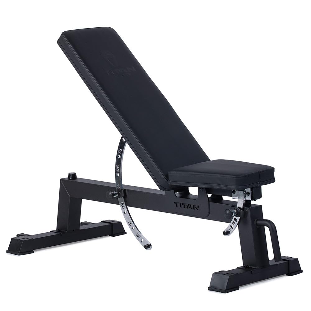 Home Gym Furniture - Регулируемая скамья серии Performance, выдерживает нагрузку