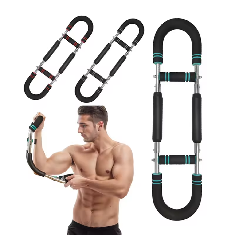 Home Gym Upper Body Workout - Регулируемый съемный тренажер для рук с
