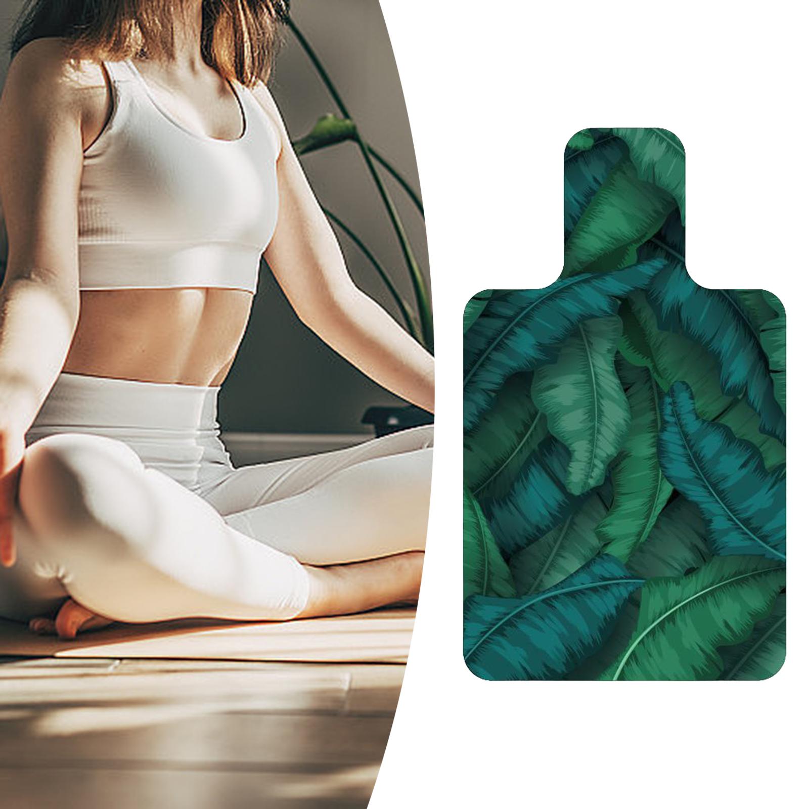 Home Gym Yoga Mat - Коврик для пилатеса-реформера, износостойкий портативный коврик