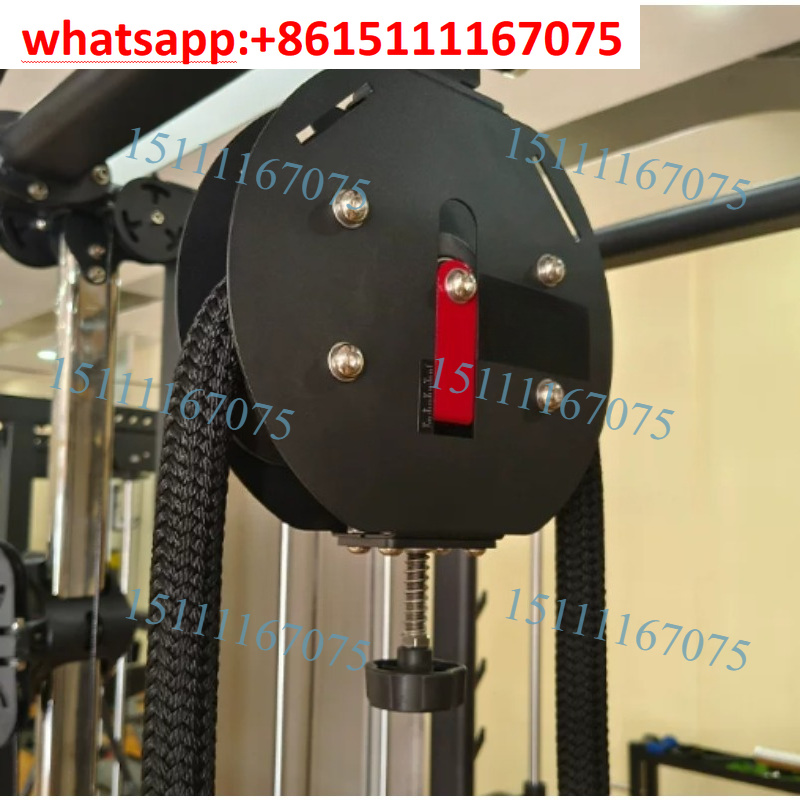 Home Gym Upper Body Workout - Подвесной тросовый тренажер для тренировки верхней