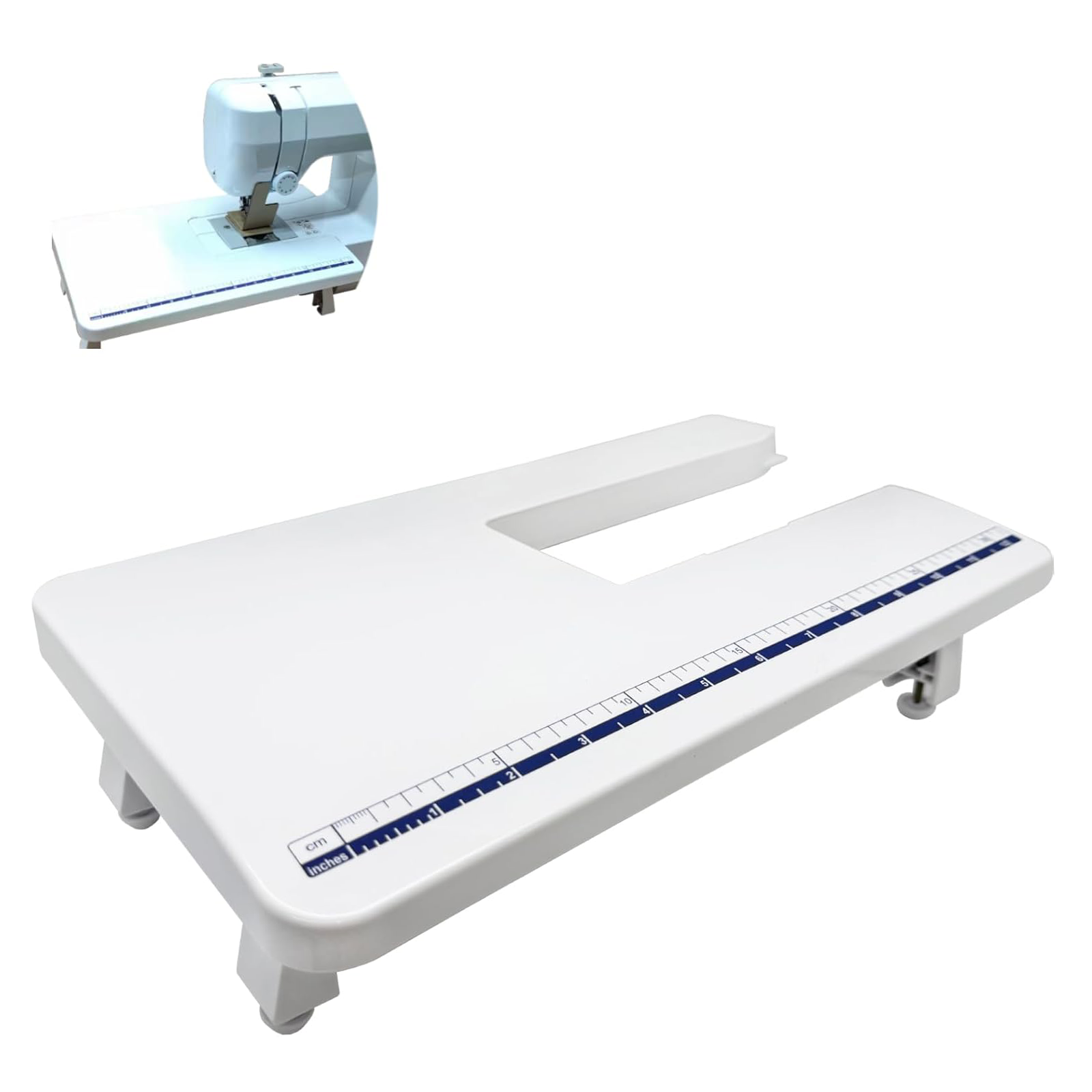 Adjustable Weight Bench - Регулируемый по высоте удлинительный стол (1