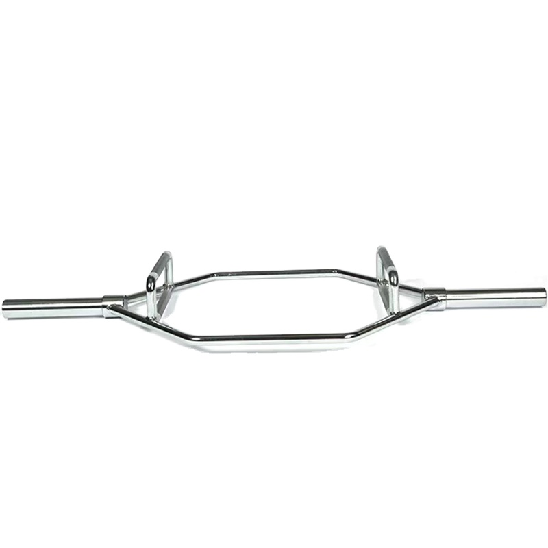 Barbell Curl Bar - Оборудование для тренировок Тренажерный зал Гири