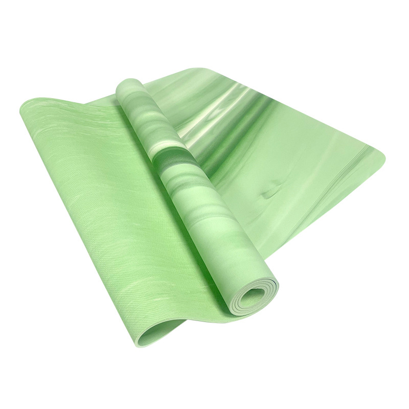 Home Gym Yoga Mat - Lezyan 5 мм коврик для йоги