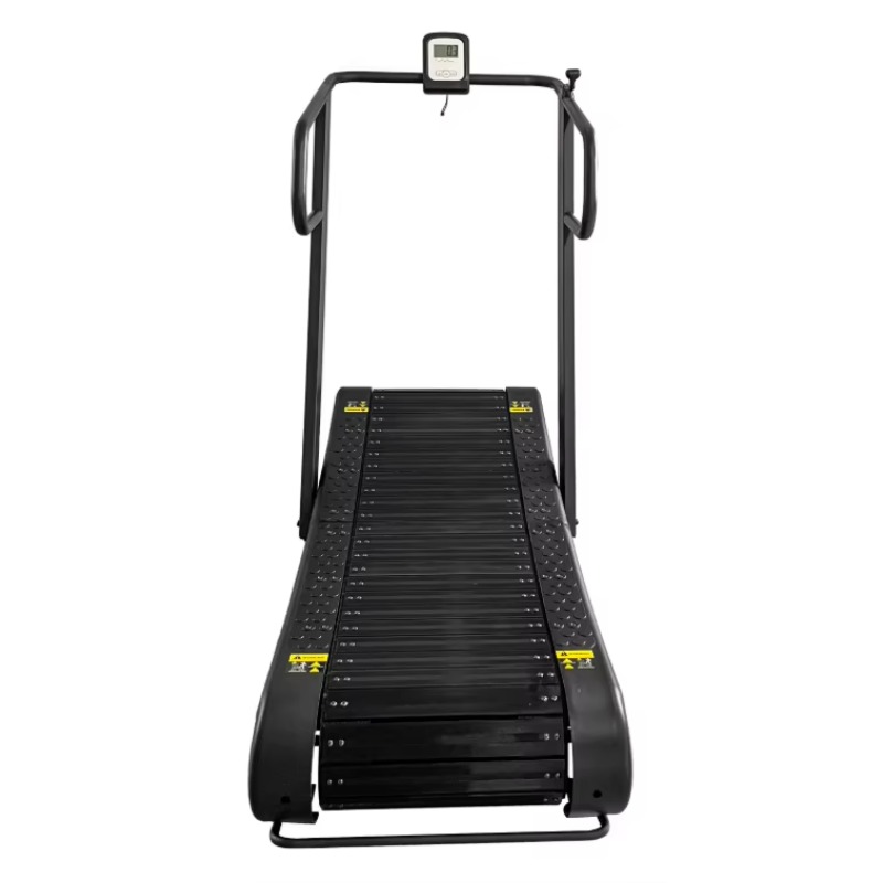 Home Gym Yes Or No - Самогенерирующаяся ручная беговая дорожка для фитнеса