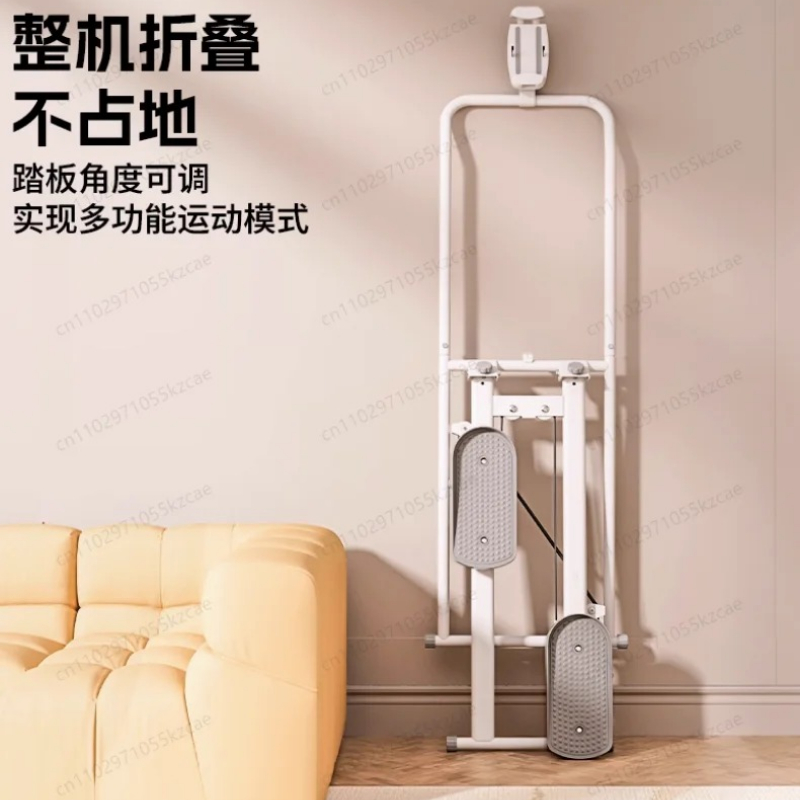 Home Gym Body Master - Тренажер-степпер с подсветкой для кардиотренировок -