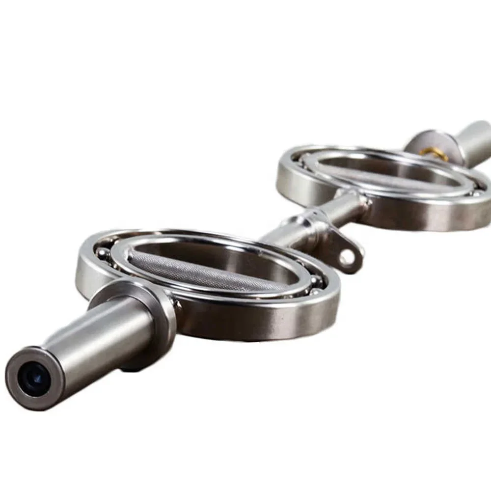 Barbell Curl Bar - Штанга для фитнеса, тяжелой атлетики, штанга