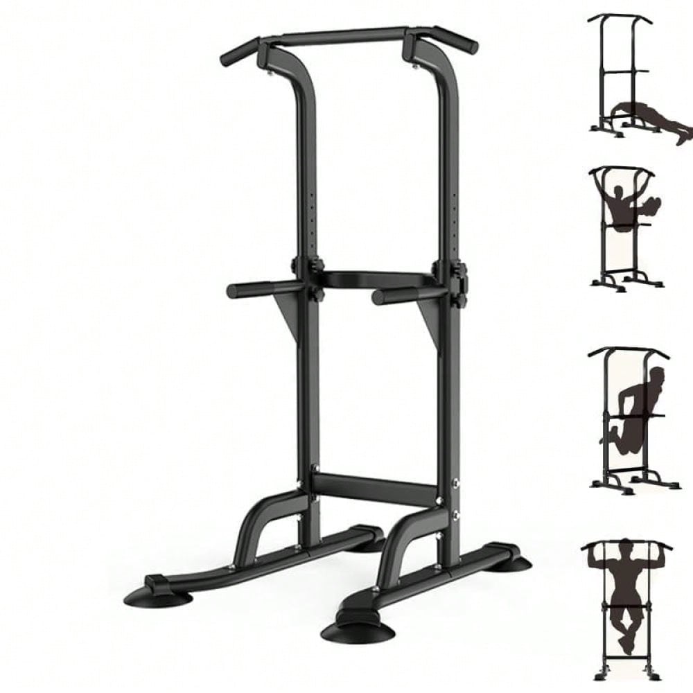 Home Gym Options - Тренажер Gaderth Power Tower с регулируемой