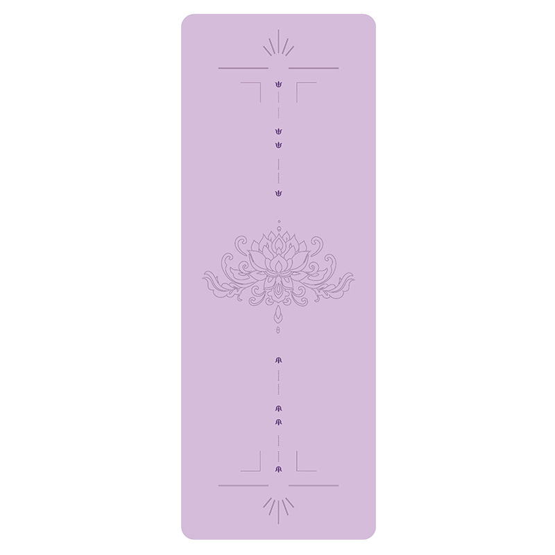 Gymnastics Mat Thick - Коврик для йоги Lezyan из натурального
