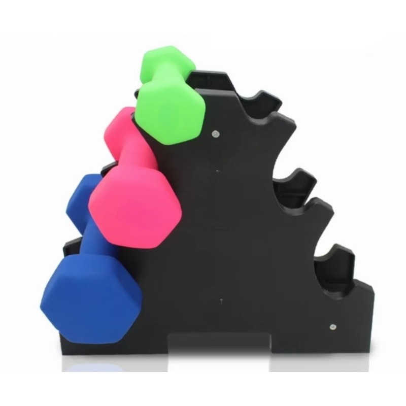 Трехуровневая стойка для ганте – обзор и цена Home Gym Weights