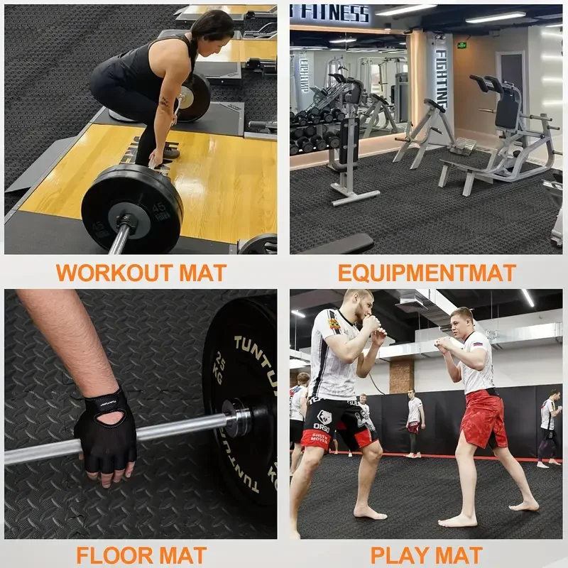 Набор из 8/16 ударопрочных ков – обзор и цена Home Gym Options