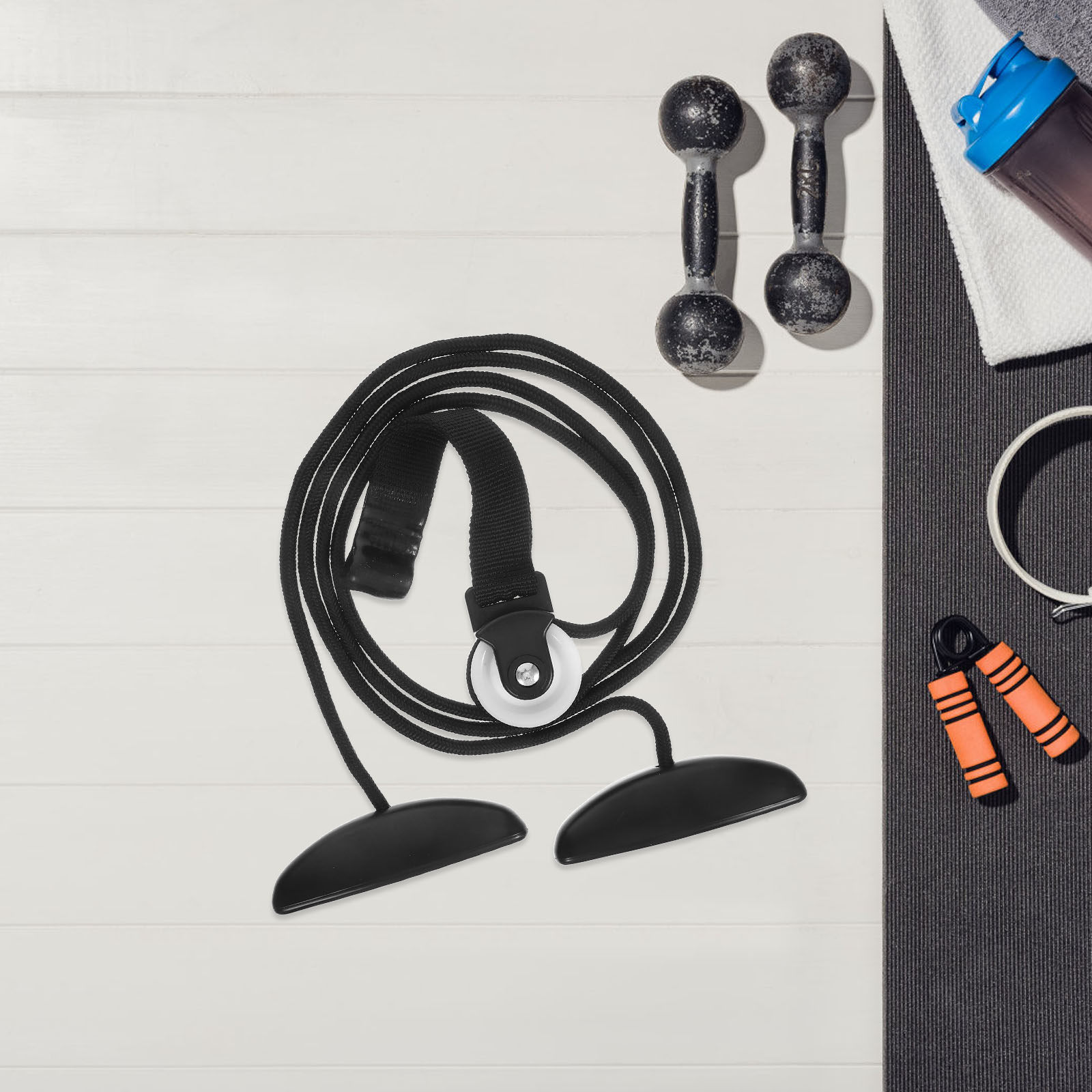 Тренажер для плеч с роликовой  – обзор и цена Home Gym Upper Body Workout