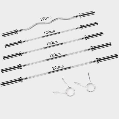 Горячая распродажа: Индивидуал – обзор и цена Barbell Curl Bar