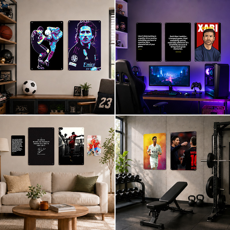 Текстурированные постеры с изо – обзор и цена Home Gym Yes Or No