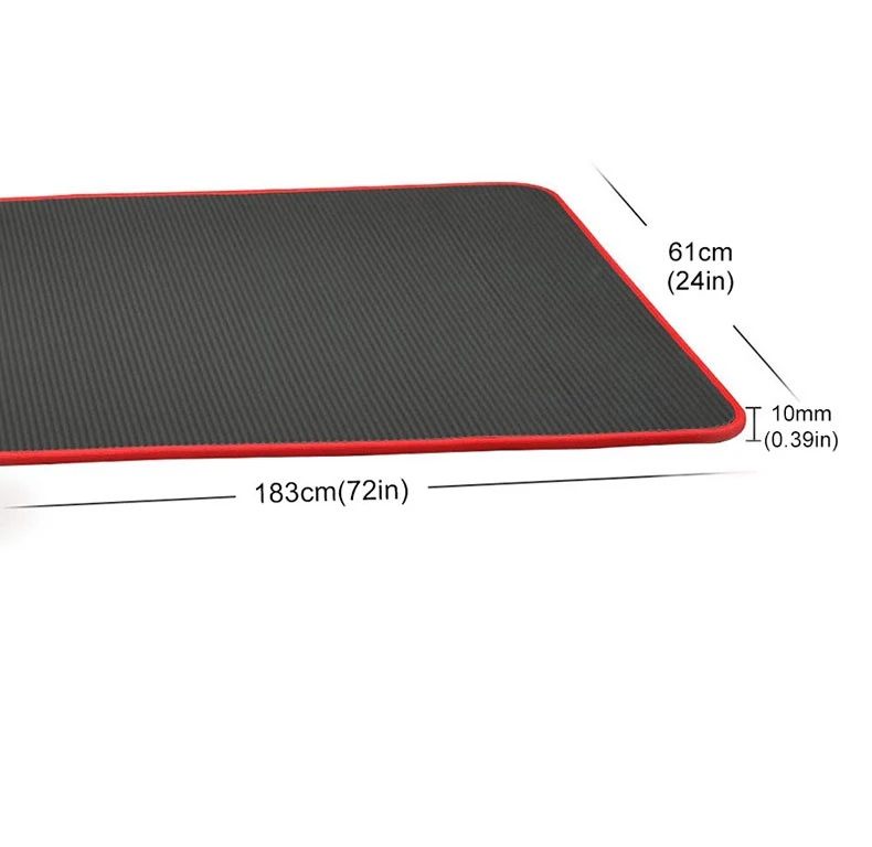Коврик для йоги 10 мм, очень т – обзор и цена Gymnastics Mat Thick