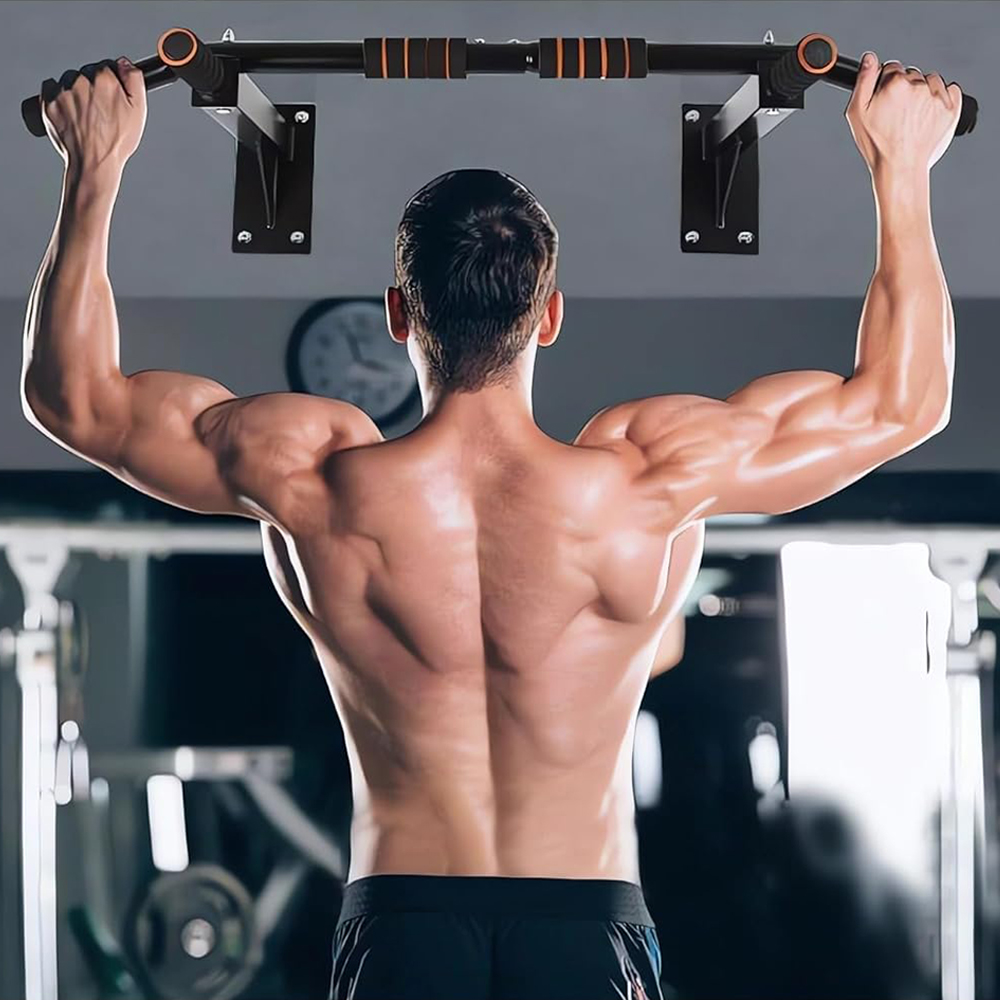 Регулируемый турник для домашн – обзор и цена Home Gym Upper Body Workout