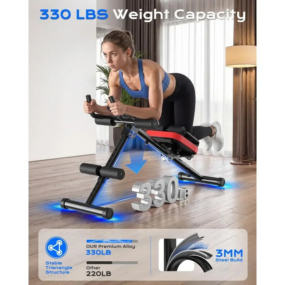 Регулируемая скамья для пресса – обзор и цена Home Gym Furniture