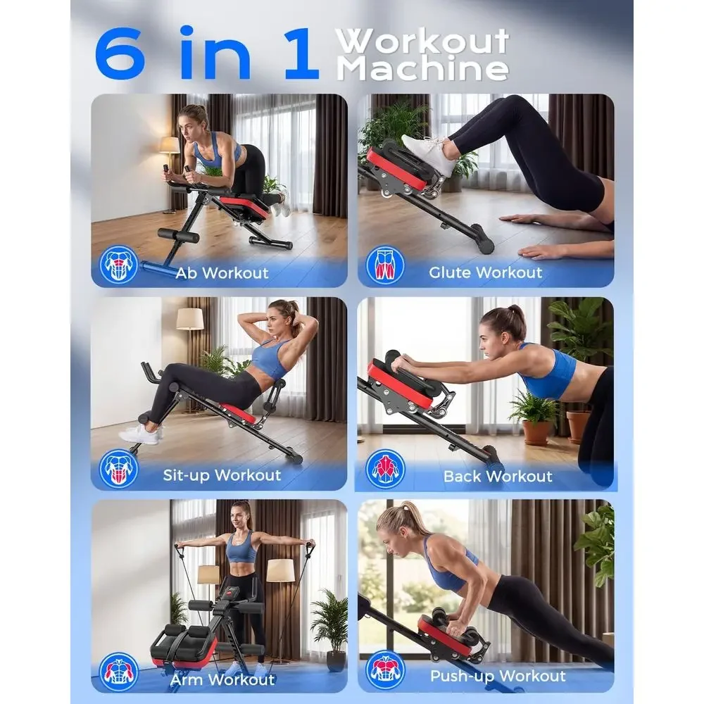 Регулируемая скамья для пресса – обзор и цена Home Gym Furniture