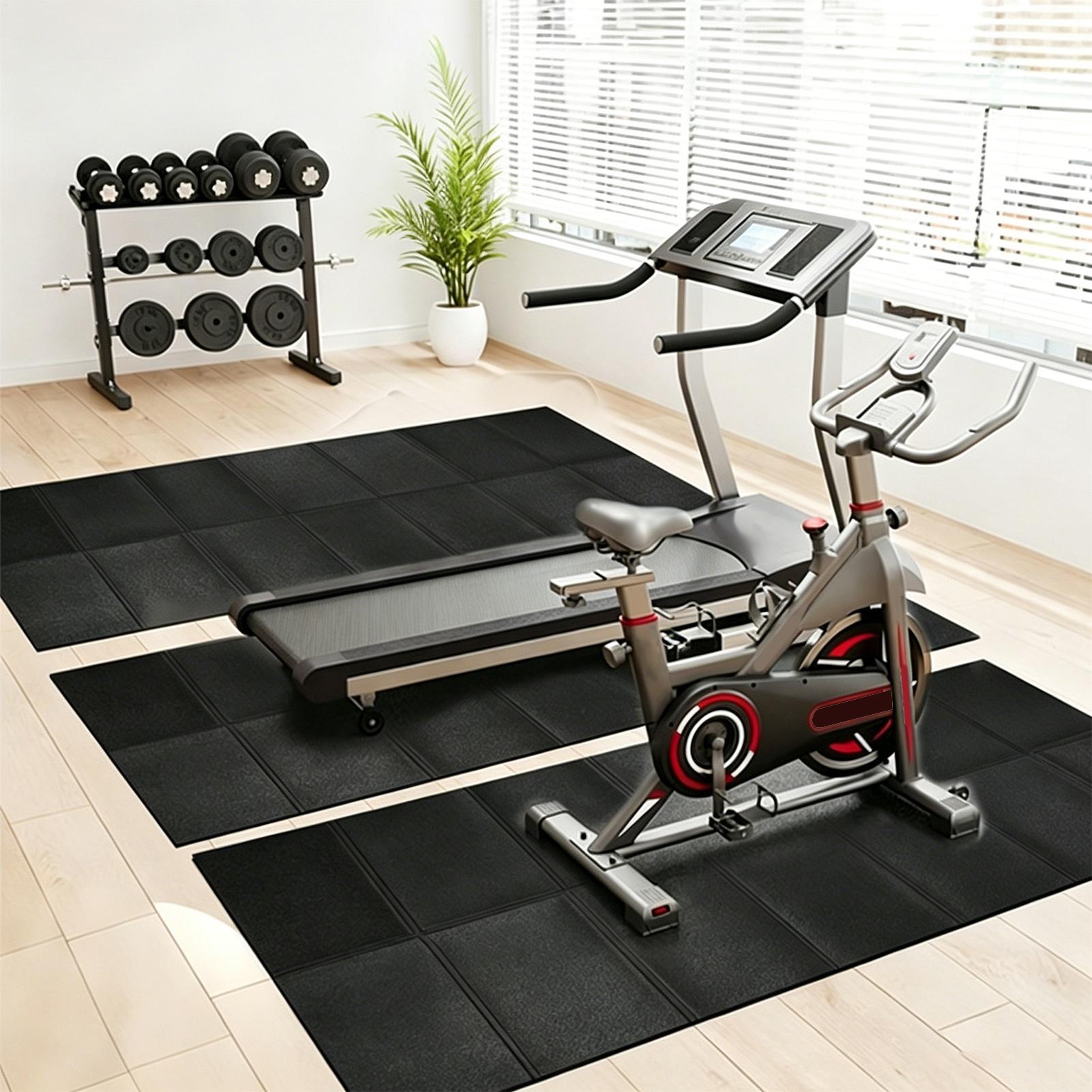 Вибропоглощающий коврик для бе – обзор и цена Home Gym Gym Equipment