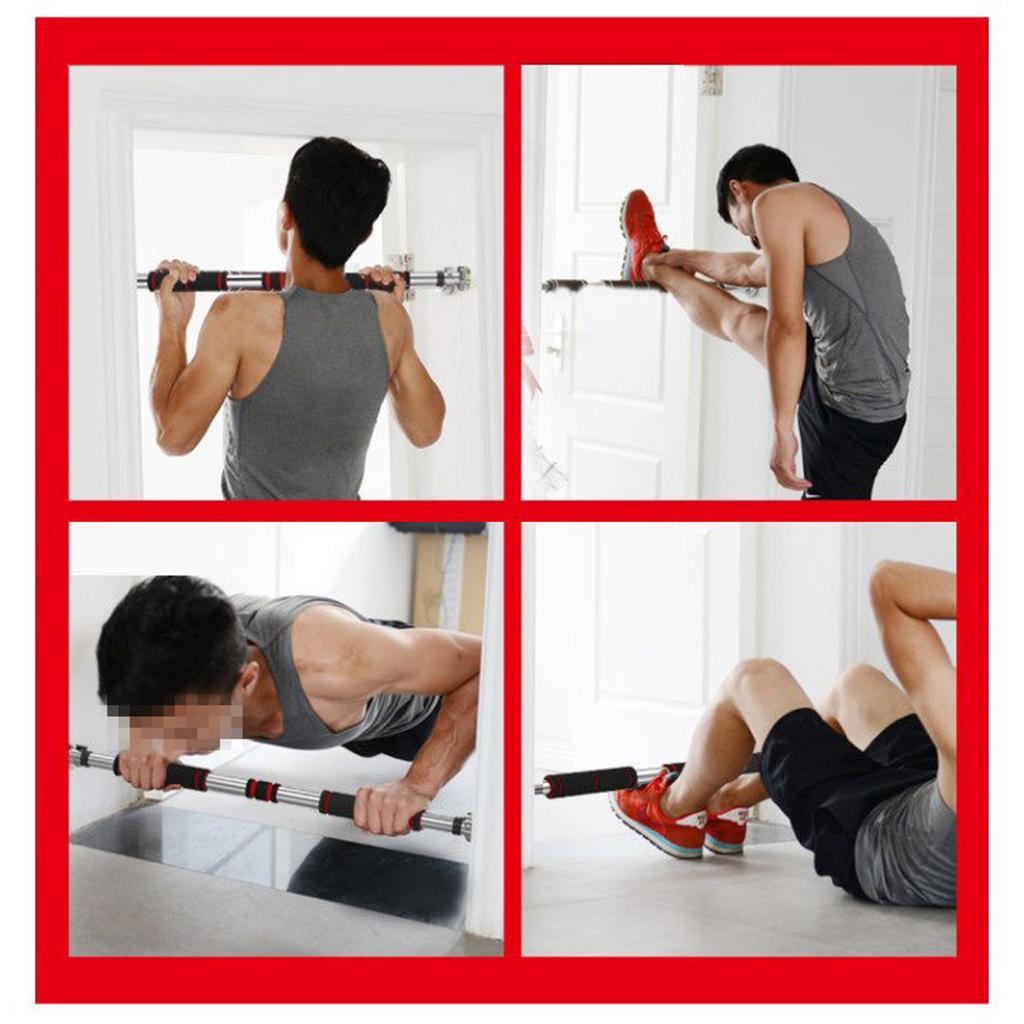 Домашний турник для двери, рег – обзор и цена Home Gym Upper Body Workout