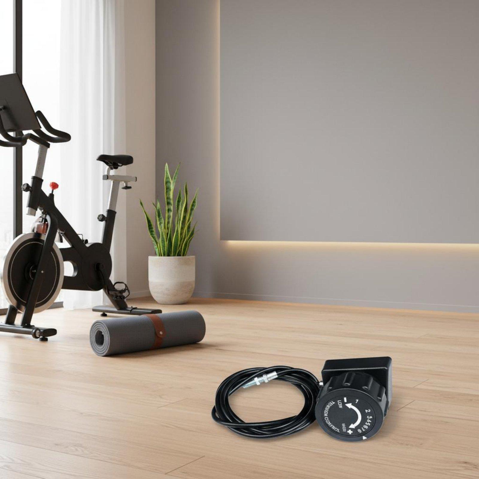 Регулятор сопротивления для ве – обзор и цена Home Gym Gym Equipment