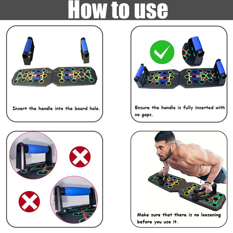 Усовершенствованная доска для  – обзор и цена Home Gym Upper Body Workout