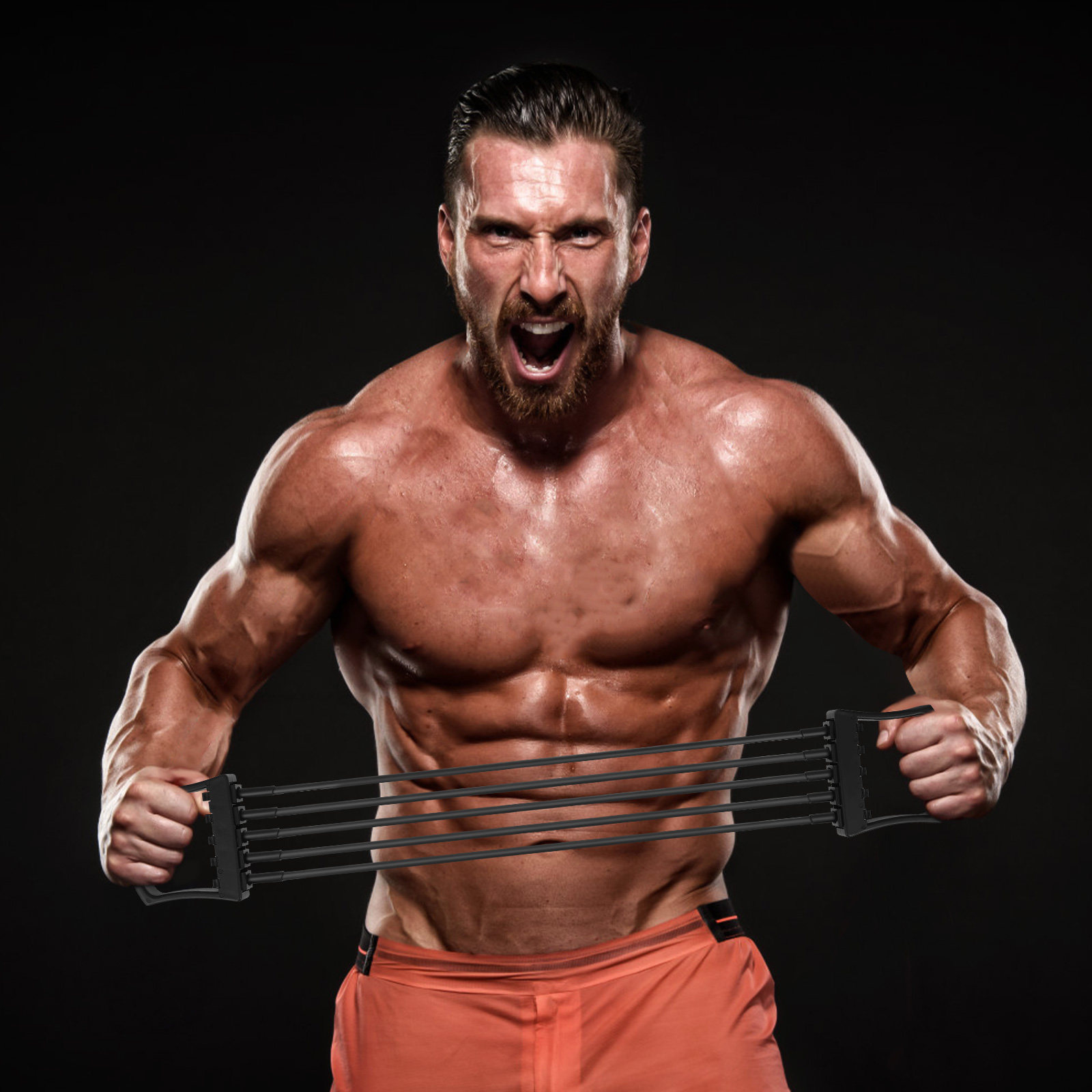 Регулируемый тренажер для укре – обзор и цена Home Gym Upper Body Workout
