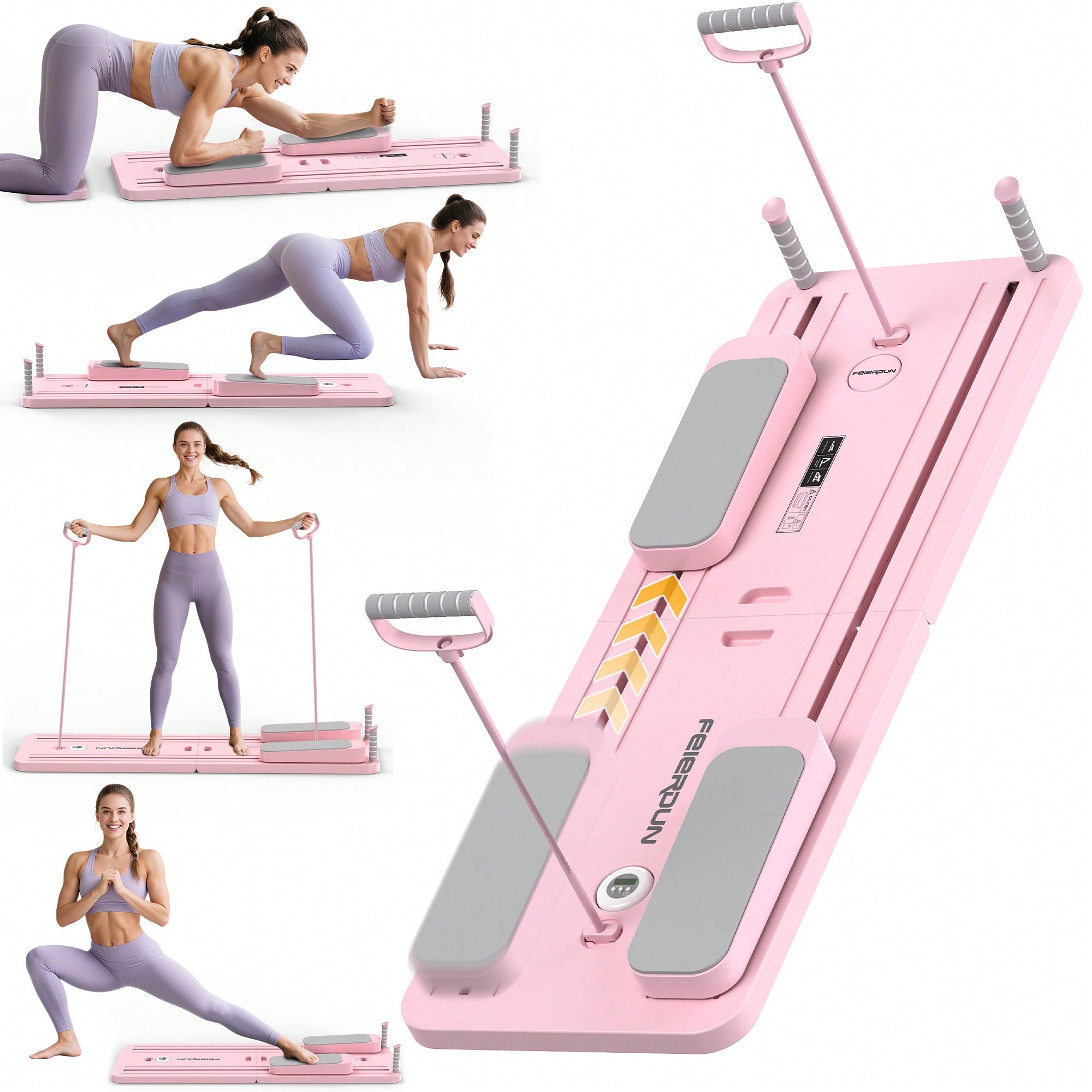 Многофункциональная фитнес-дос – обзор и цена Home Gym For Small Spaces