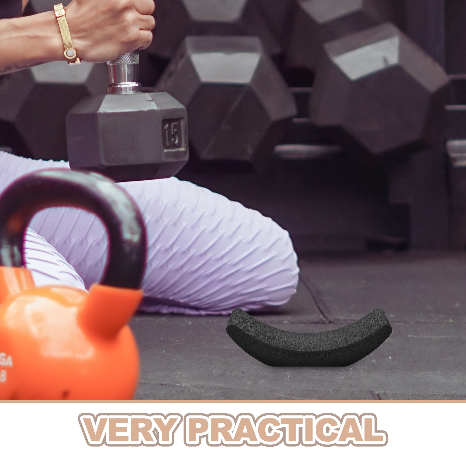 4 шт. Прочные резиновые наклад – обзор и цена Home Gym Weights
