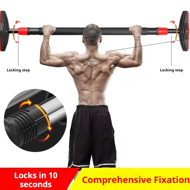 Портативный турник для дверног – обзор и цена Home Gym Upper Body Workout
