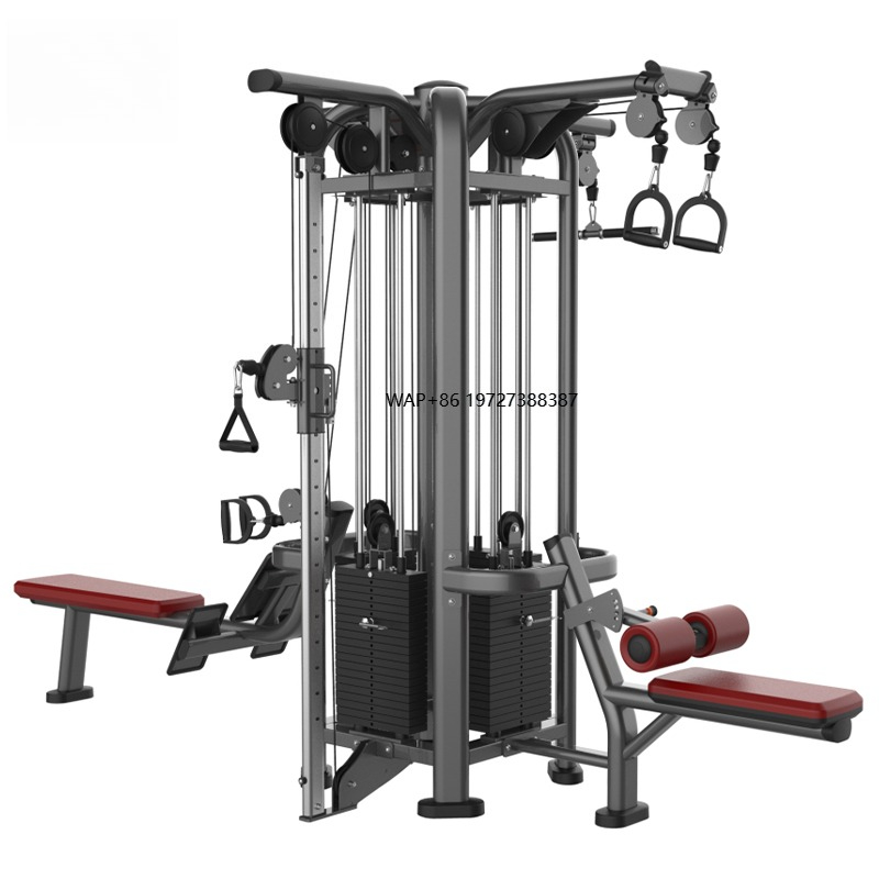 Многофункциональный многостанц – обзор и цена Home Gym Gym Equipment