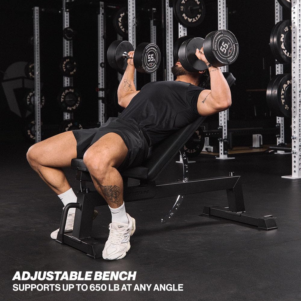 Регулируемая скамья серии Perf – обзор и цена Home Gym Furniture