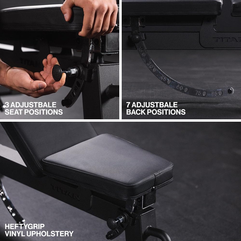 Регулируемая скамья серии Perf – обзор и цена Home Gym Furniture