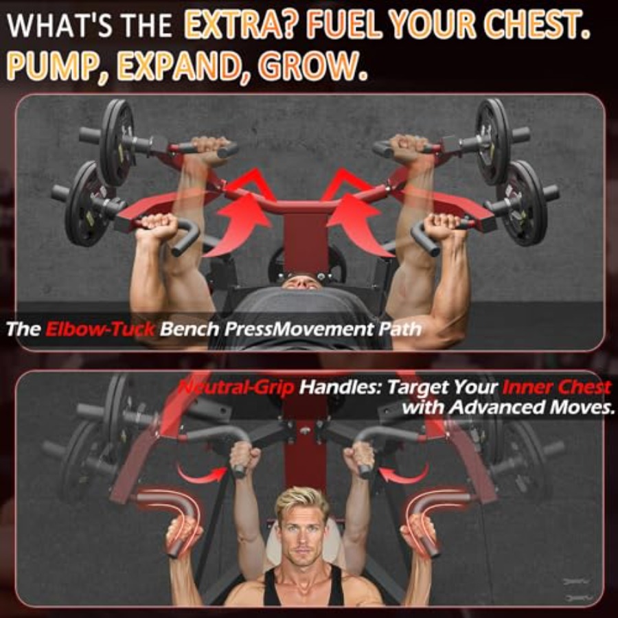 Тренажер для груди для домашне – обзор и цена Home Gym Upper Body Workout