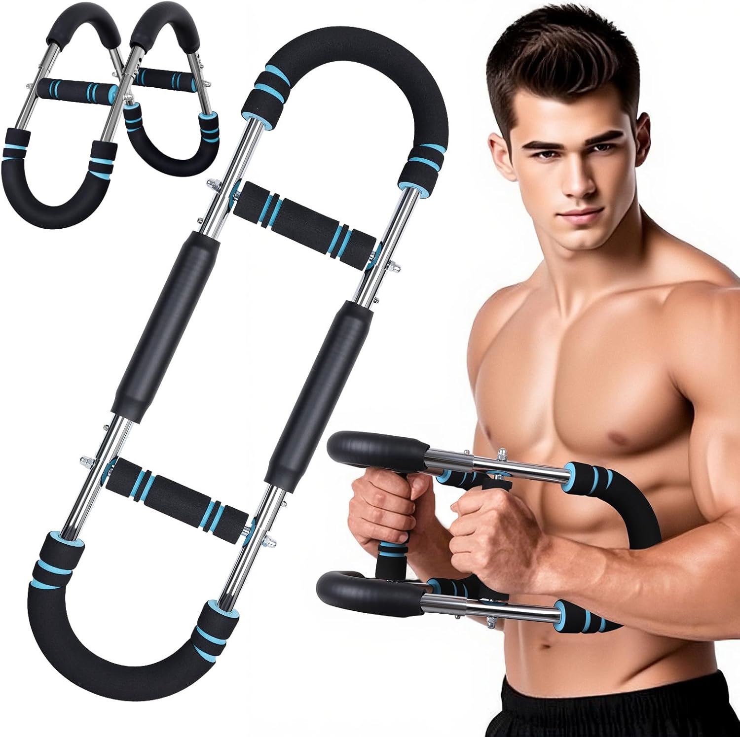 Регулируемый съемный тренажер  – обзор и цена Home Gym Upper Body Workout