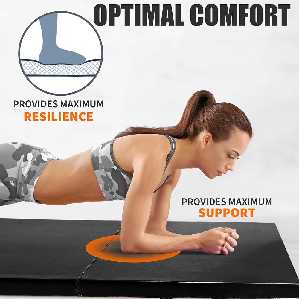 Усиленный толстый гимнастическ – обзор и цена Gymnastics Mat Thick