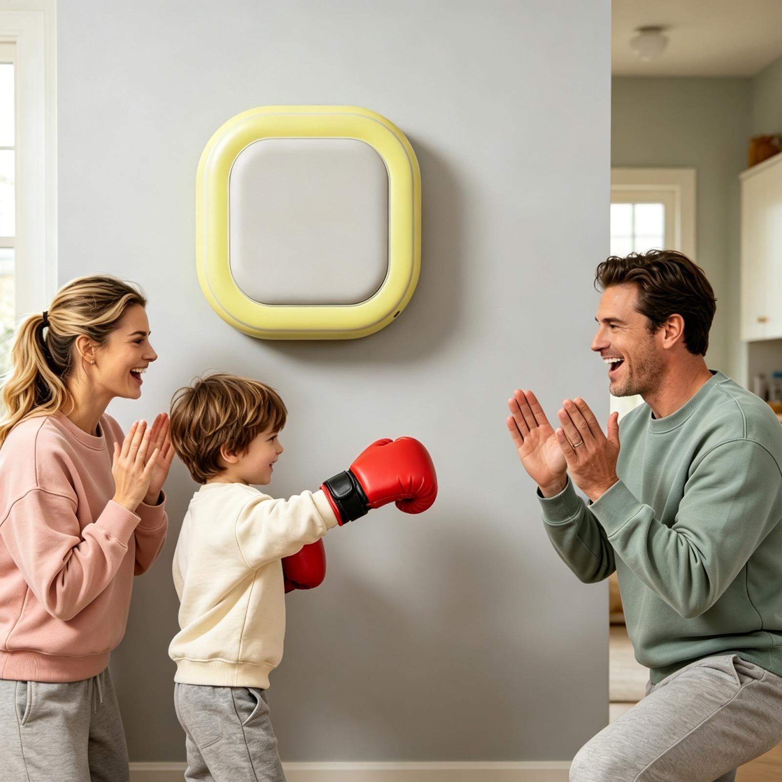 Настенный надувной мягкий пере – обзор и цена Home Gym Gym Equipment