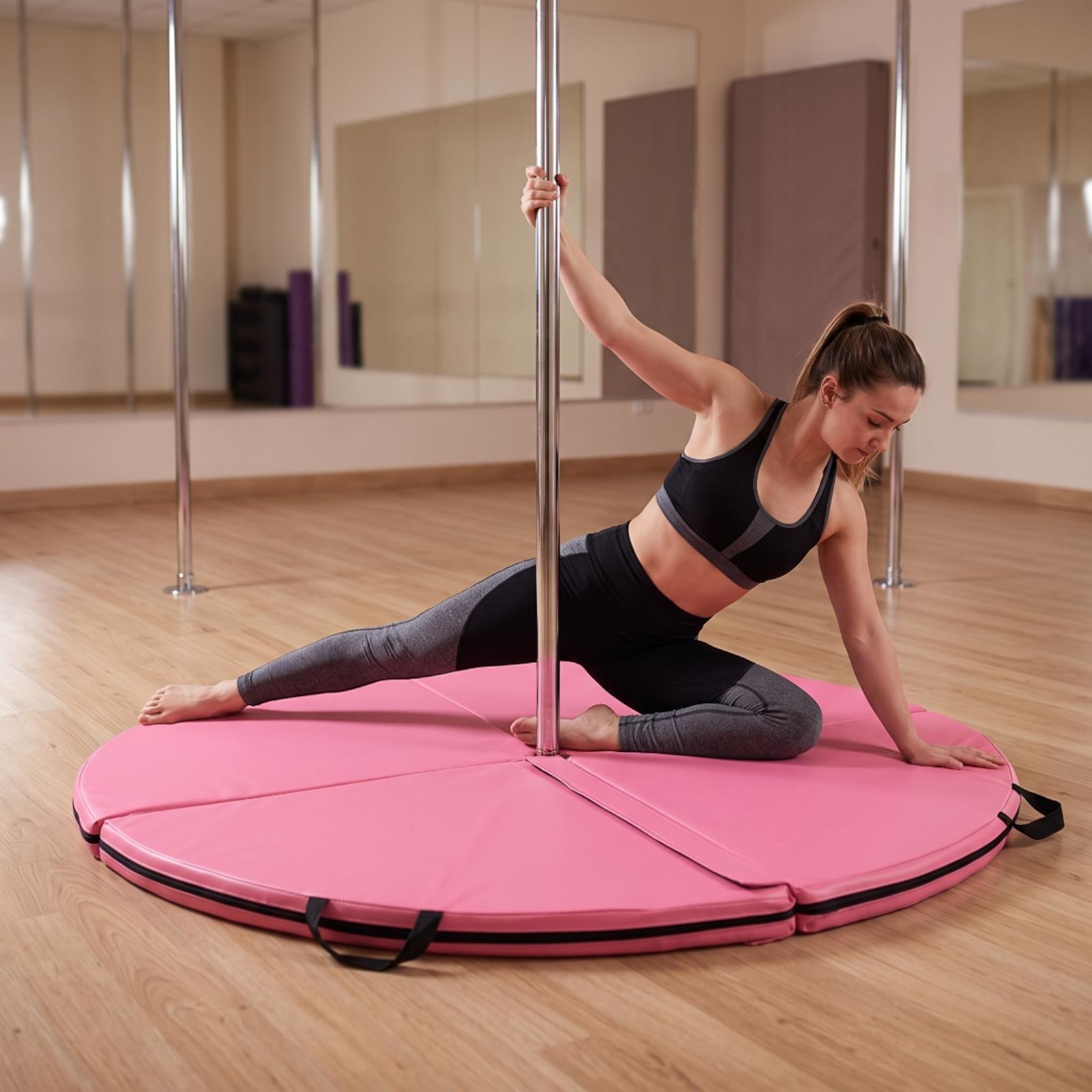 Толстый коврик для танцев на п – обзор и цена Gymnastics Mat Thick