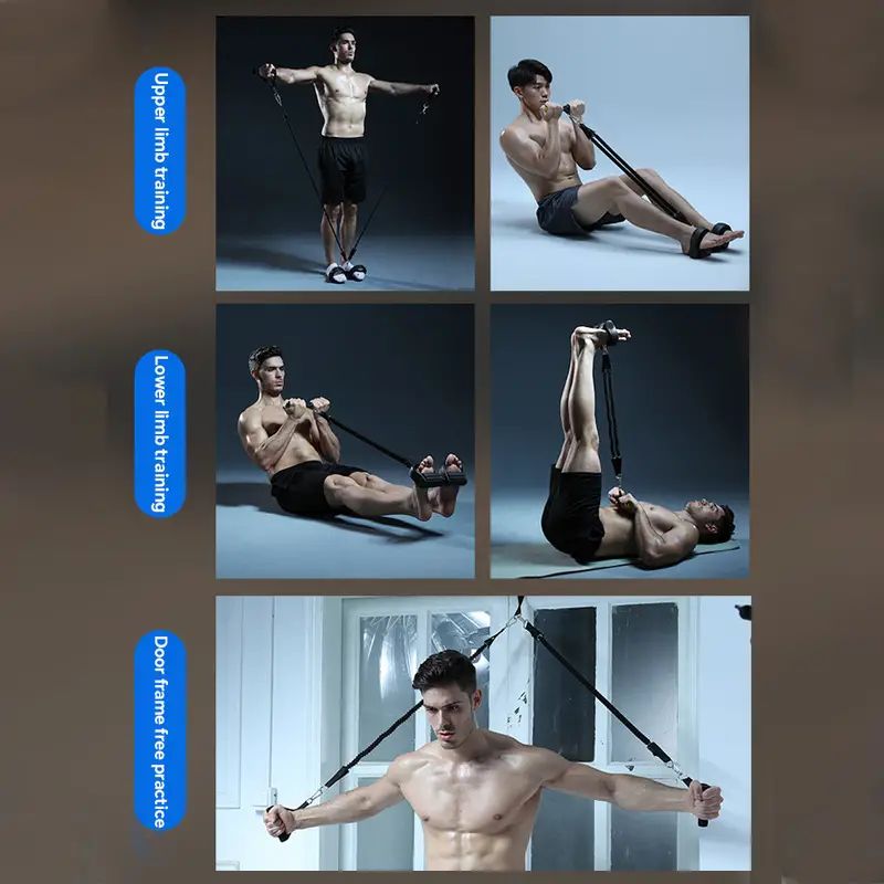 Натяжной трос для педали, съем – обзор и цена Home Gym Options