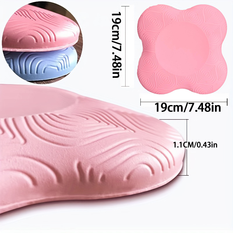 Коврик для йоги на коленях, ут – обзор и цена Gymnastics Mat Thick