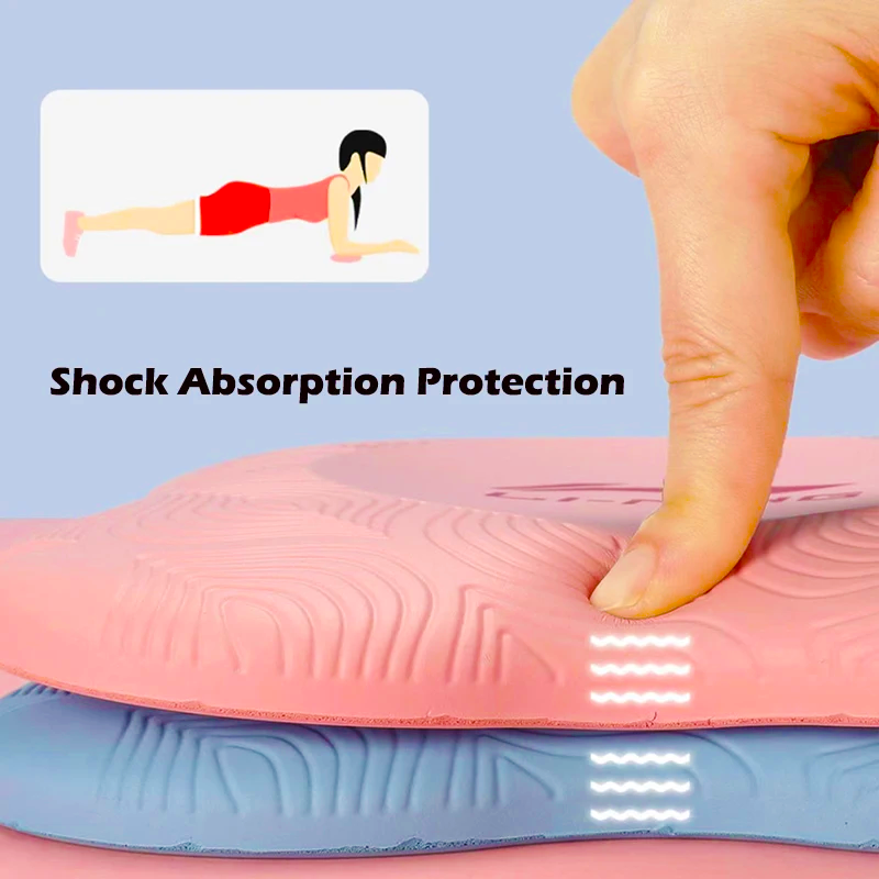 Коврик для йоги на коленях, ут – обзор и цена Gymnastics Mat Thick