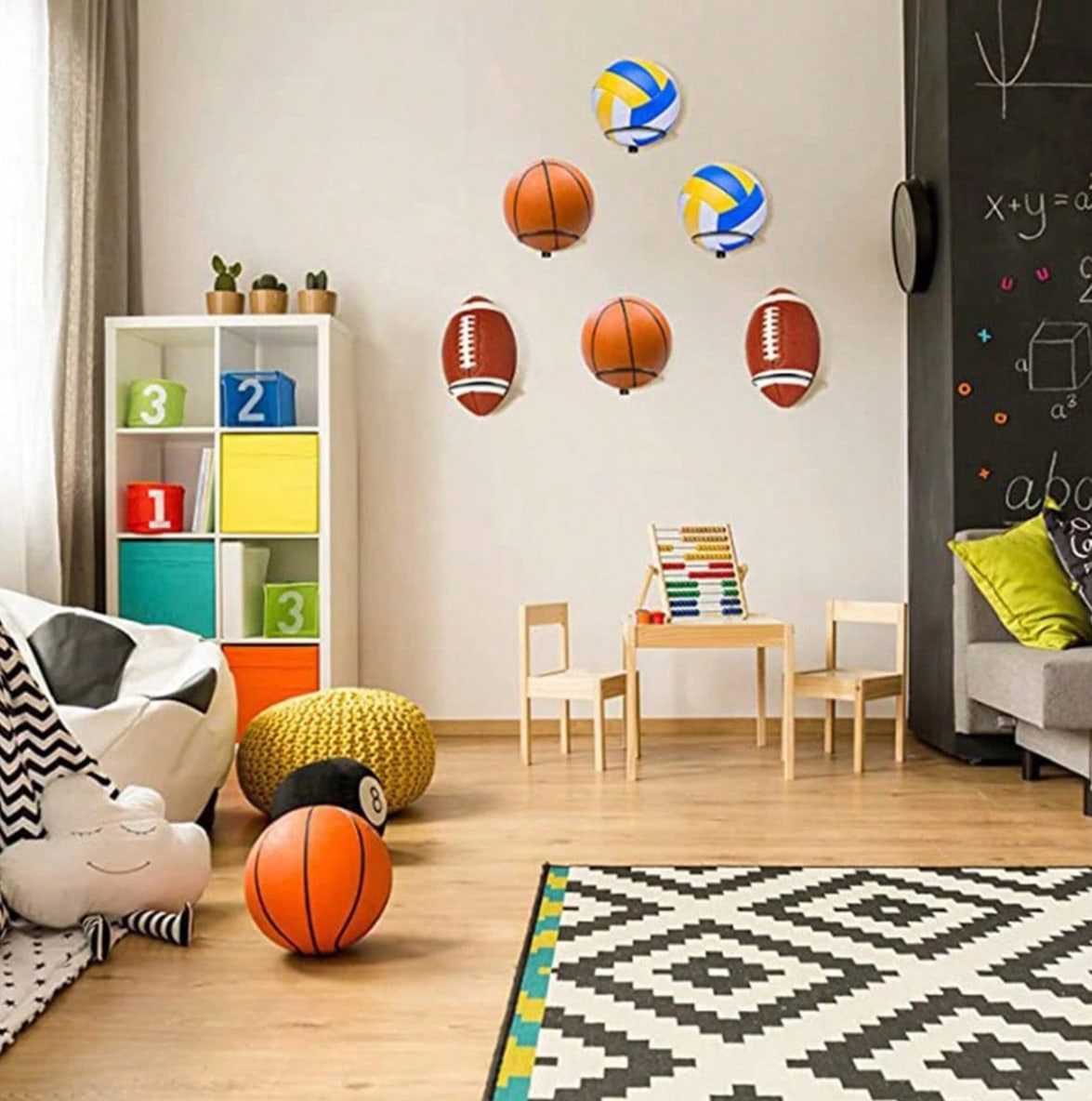 Компактная настенная стойка дл – обзор и цена Home Gym Furniture