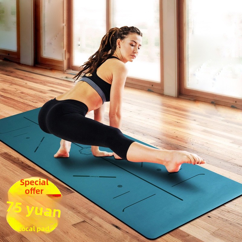 Нескользящий широкий толстый к – обзор и цена Gymnastics Mat Thick